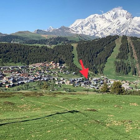 Appartement Cosy Aux Saisies N1 Les Saisies Zewnętrze zdjęcie