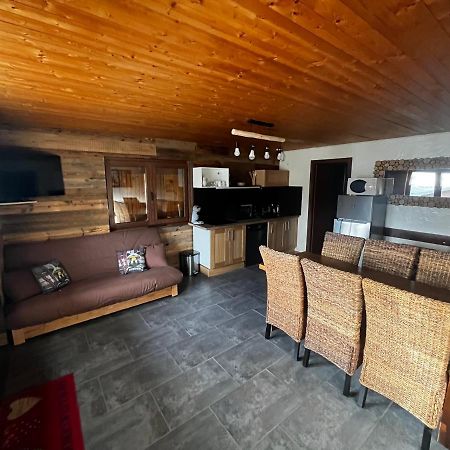 Appartement Cosy Aux Saisies N1 Les Saisies Zewnętrze zdjęcie