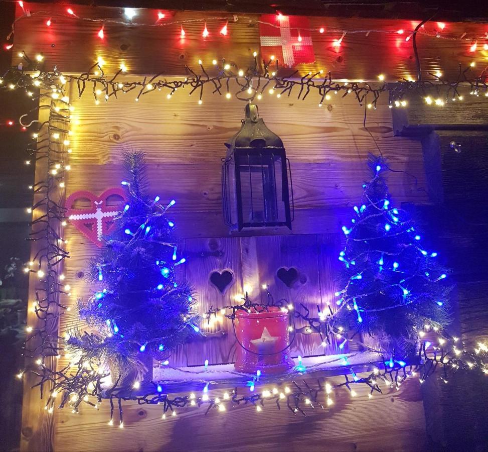 Appartement Cosy Aux Saisies N1 Les Saisies Zewnętrze zdjęcie