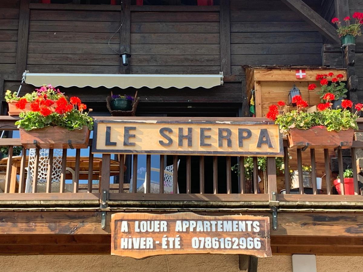 Appartement Cosy Aux Saisies N1 Les Saisies Zewnętrze zdjęcie