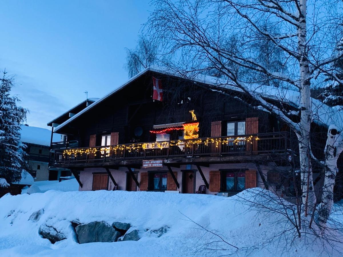 Appartement Cosy Aux Saisies N1 Les Saisies Zewnętrze zdjęcie