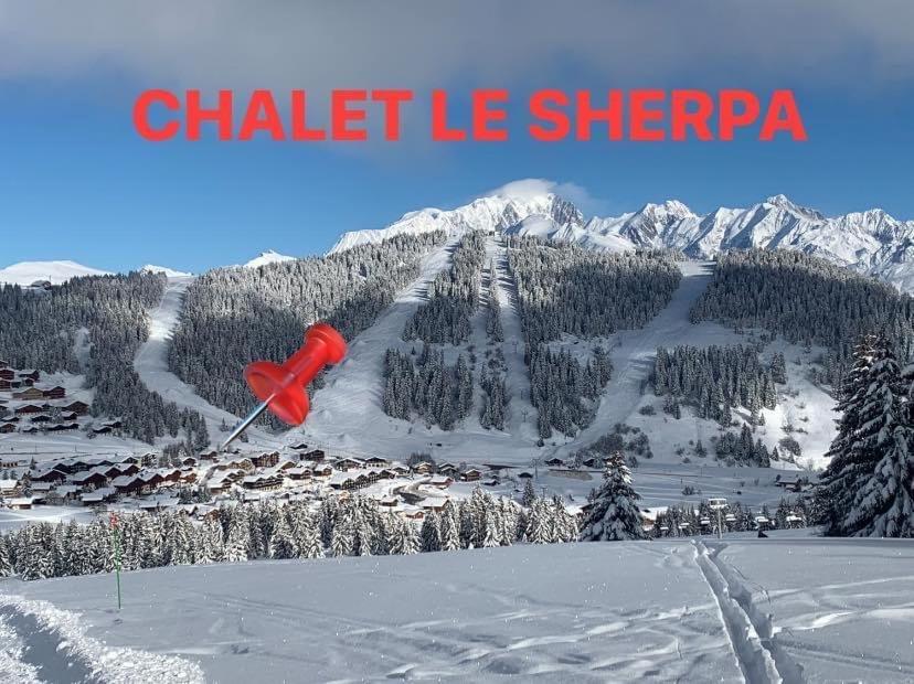 Appartement Cosy Aux Saisies N1 Les Saisies Zewnętrze zdjęcie