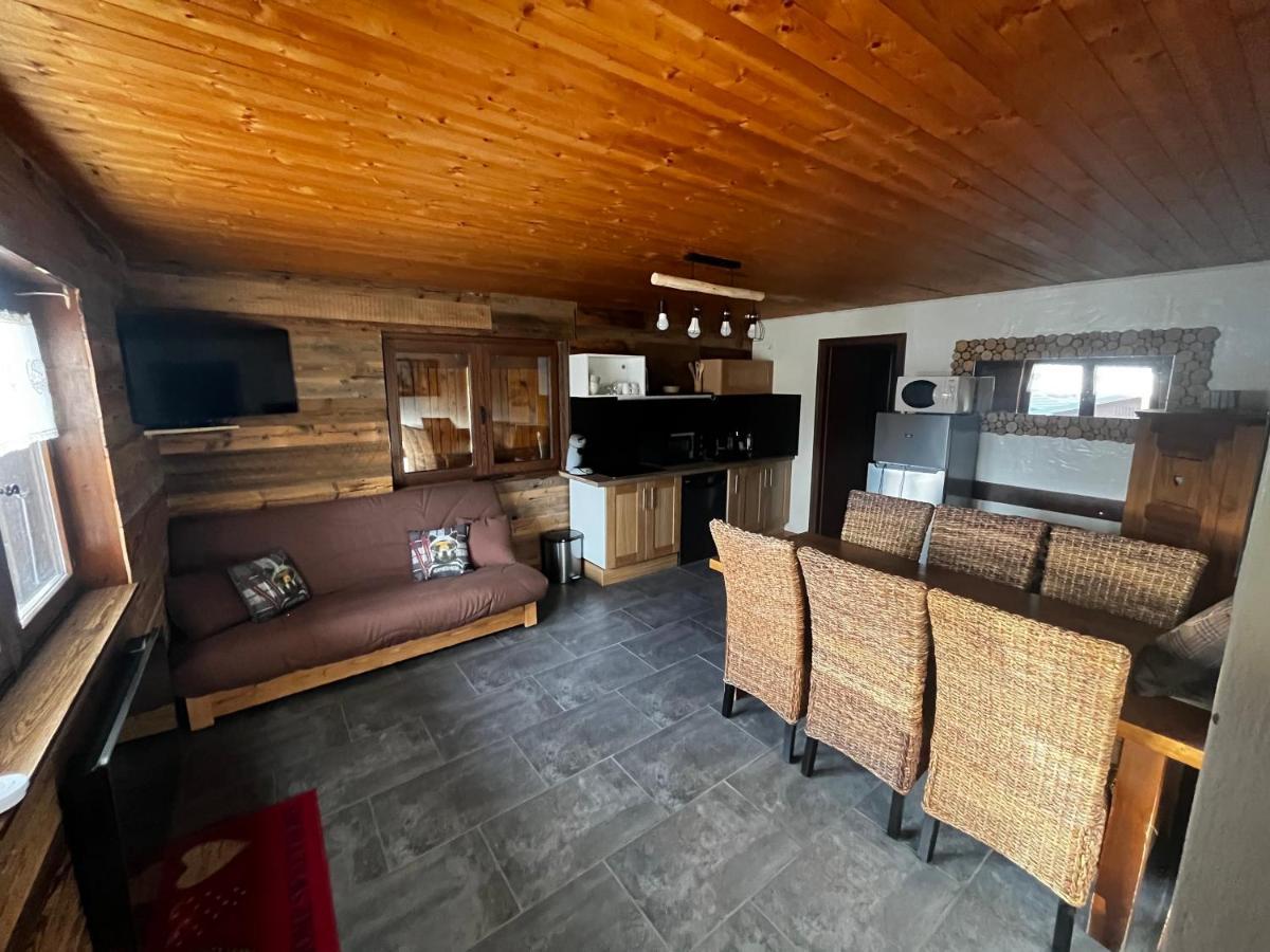 Appartement Cosy Aux Saisies N1 Les Saisies Zewnętrze zdjęcie