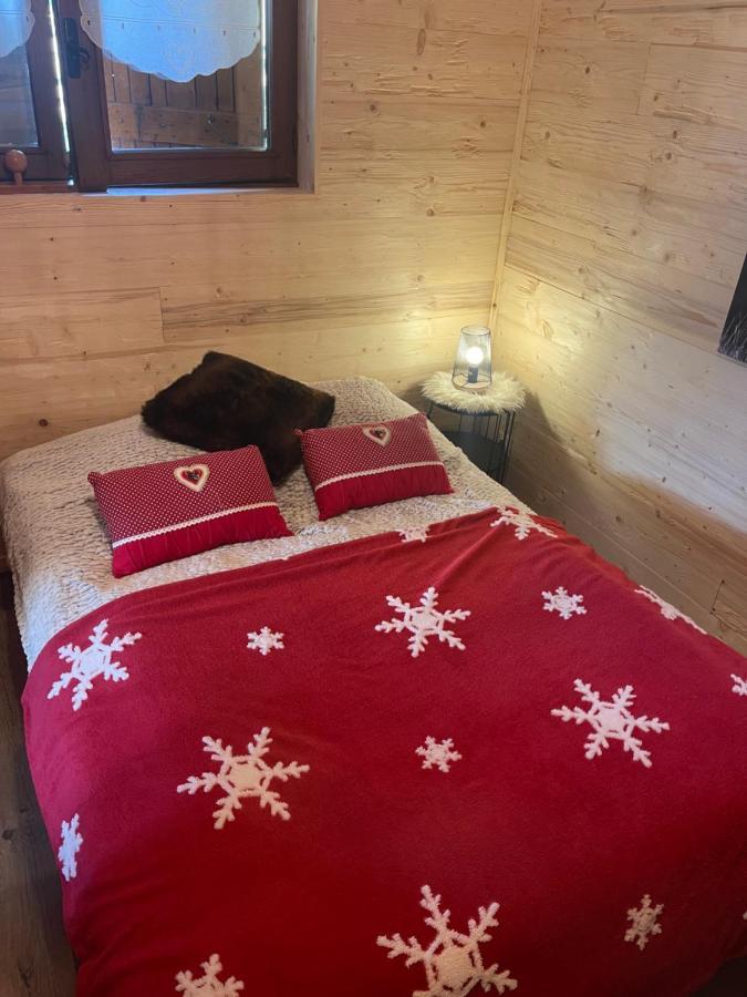 Appartement Cosy Aux Saisies N1 Les Saisies Zewnętrze zdjęcie