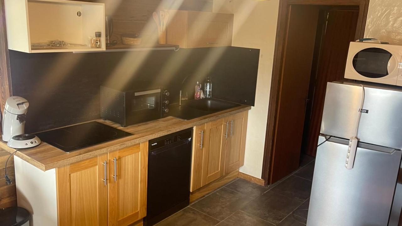Appartement Cosy Aux Saisies N1 Les Saisies Zewnętrze zdjęcie