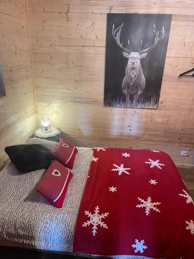 Appartement Cosy Aux Saisies N1 Les Saisies Zewnętrze zdjęcie