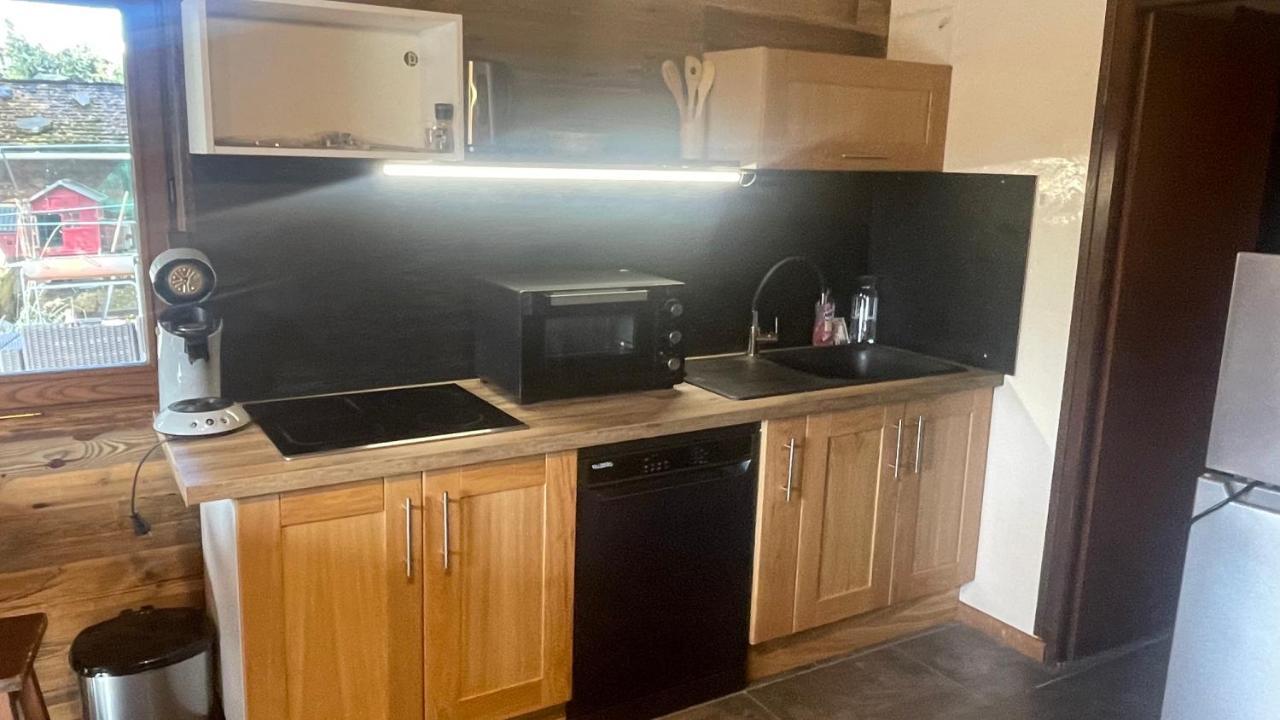 Appartement Cosy Aux Saisies N1 Les Saisies Zewnętrze zdjęcie
