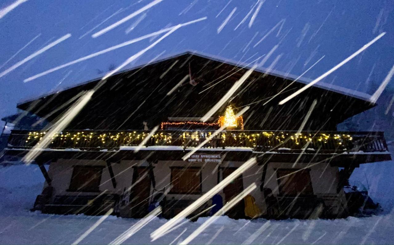 Appartement Cosy Aux Saisies N1 Les Saisies Zewnętrze zdjęcie