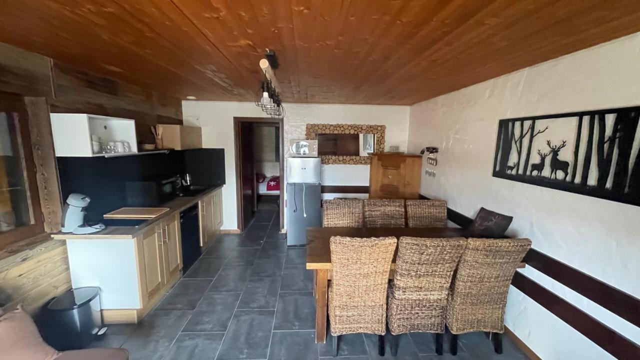 Appartement Cosy Aux Saisies N1 Les Saisies Zewnętrze zdjęcie