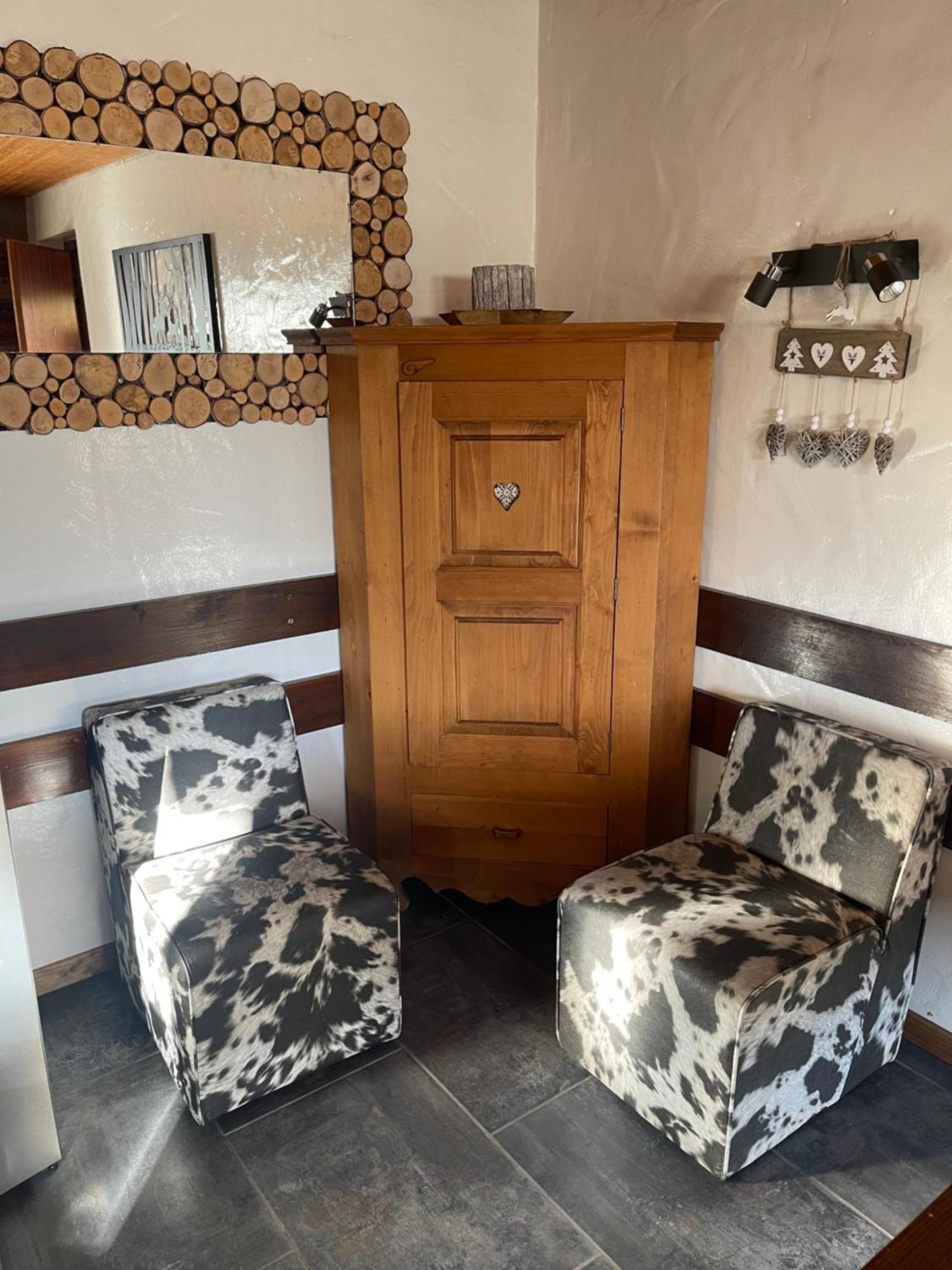 Appartement Cosy Aux Saisies N1 Les Saisies Zewnętrze zdjęcie